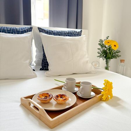 Cozy Room With Privative Bathroom On Rua Augusta Lisbon Exterior photo